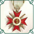 Bulgarian Military Merit Medal
